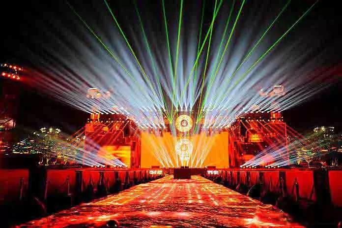 DMX512控制协议深度教学：5步实现舞台灯光智能编程